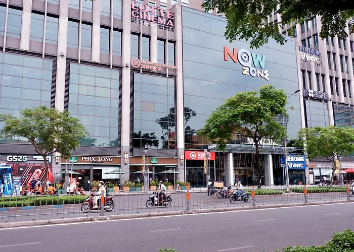 We Stayin Pham Viet Chanh - Near Bui Vien Walking Street