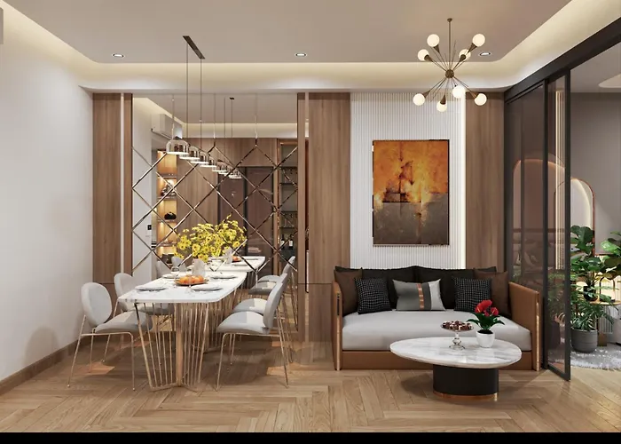 Cbd Luxury Apartment In Rivergate Tower